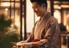 日本酒店服务员的礼节礼仪，细节中的文化温度与专业素养