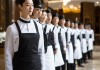 酒店服务员礼仪队伍介绍，专业素养与卓越服务的核心基石