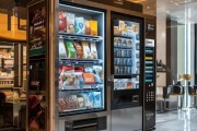 酒店零食售卖机合作方案，提升入住体验与收益的双赢策略