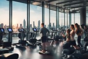 酒店健身房管理运营，提升入住体验的关键引擎