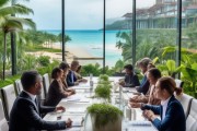 三亚五星酒店合作方案，深化资源整合，共拓高端旅游市场