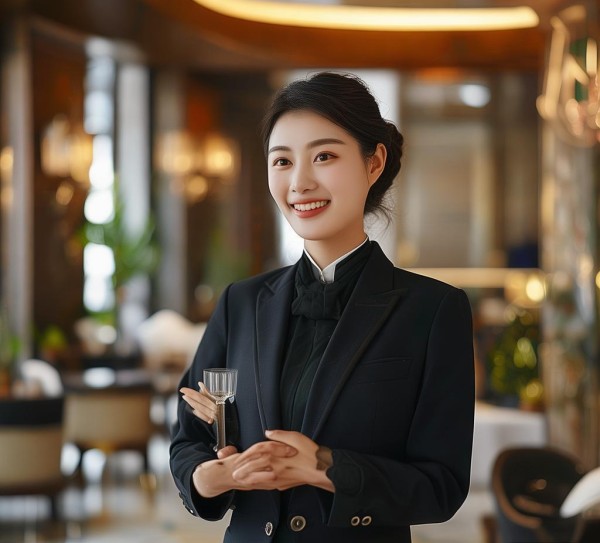 酒店服务礼仪中的五声四语与11字精髓，提升宾客体验的核心密码