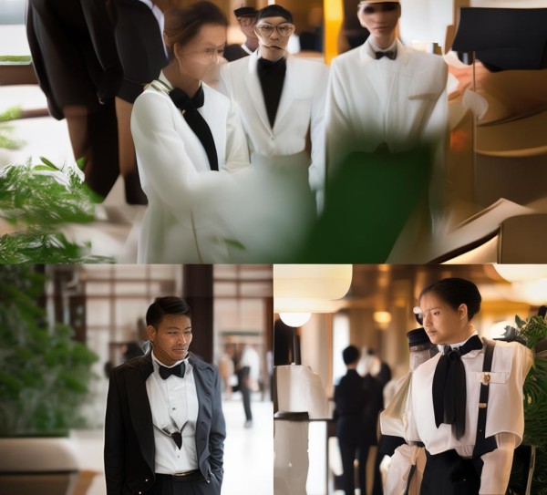 三亚鲁能JW万豪酒店，服务礼仪的极致演绎，打造超凡入住体验