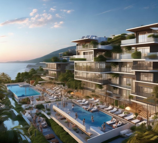 大鹏一站式酒店预订，便捷规划，尽享山海间的惬意时光