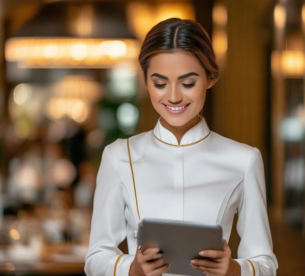 酒店服务员礼仪礼貌,百度搜索中的专业指南与实用技巧 酒店服务员礼仪礼貌,百度搜索中的专业指南与实用技巧