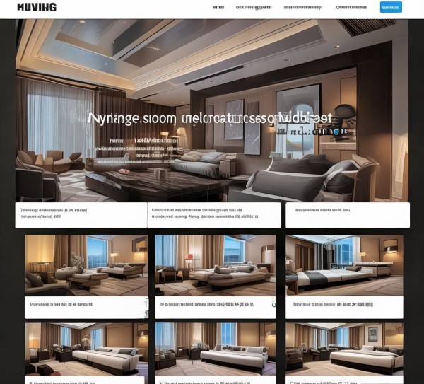 安阳酒店客房预订服务网，便捷预订，品质住宿，您的安阳旅行首选平台