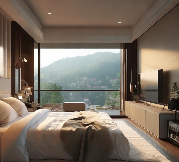 天水酒店客房预订服务网，便捷预订，畅享麦积山畔的舒适住宿