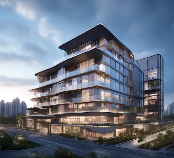 售楼部、酒店、加工厂三方联动合作方案，构建产业融合新模式的战略规划