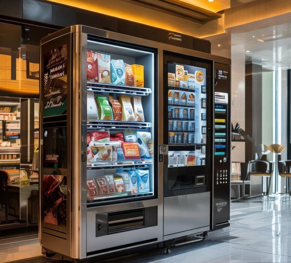 酒店零食售卖机合作方案，提升入住体验与收益的双赢策略