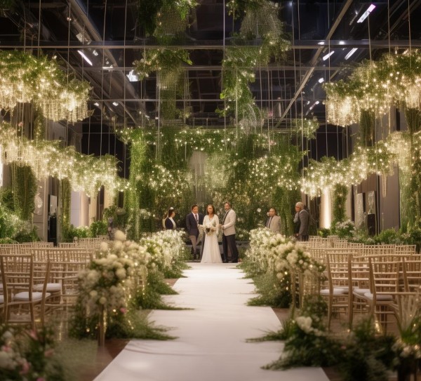 一站式婚礼酒店合作方案,整合资源,简化流程,为新人打造专属浪漫婚礼 一站式婚礼酒店合作方案,整合资源,简化流程,为新人打造专属浪漫婚礼