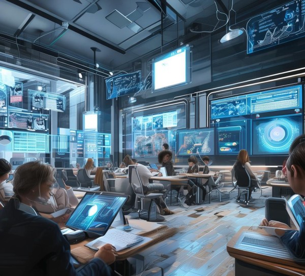 酒职院，酒店管理教育与数字化运营的融合之道——培养新时代酒店管理人才