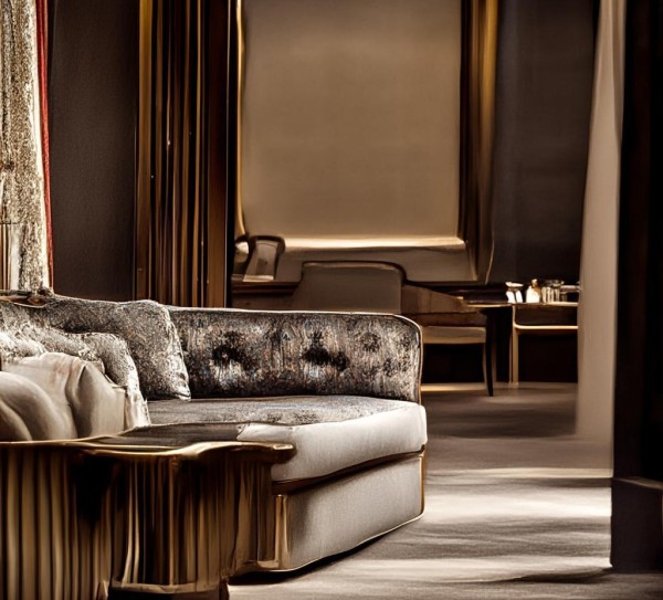 酒店家具定制合作方案，打造专属奢华体验的深度策略