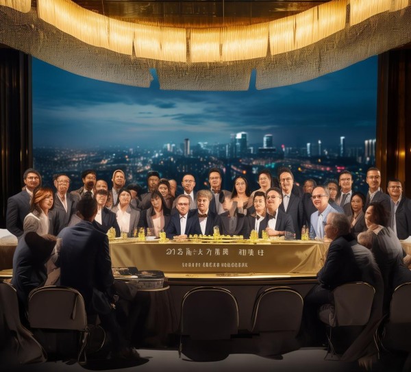 凝心聚力启新程，2021年贵宾楼酒店战略目标会全面部署高质量发展新篇章