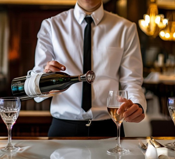 酒店服务人员酒桌礼仪规范，专业素养与职业形象的体现