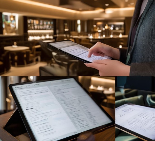 酒店预订检查中的服务步骤，确保入住体验的每一个细节