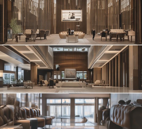 酒店形象设计中的CIS战略三要素,理念、行为与视觉的协同塑造 酒店形象设计中的CIS战略三要素,理念、行为与视觉的协同塑造