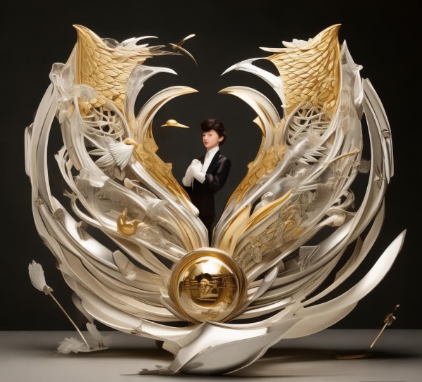 以礼为媒,设计为翼,酒店服务员礼仪海报设计的艺术与功能探析 以礼为媒,设计为翼,酒店服务员礼仪海报设计的艺术与功能探析