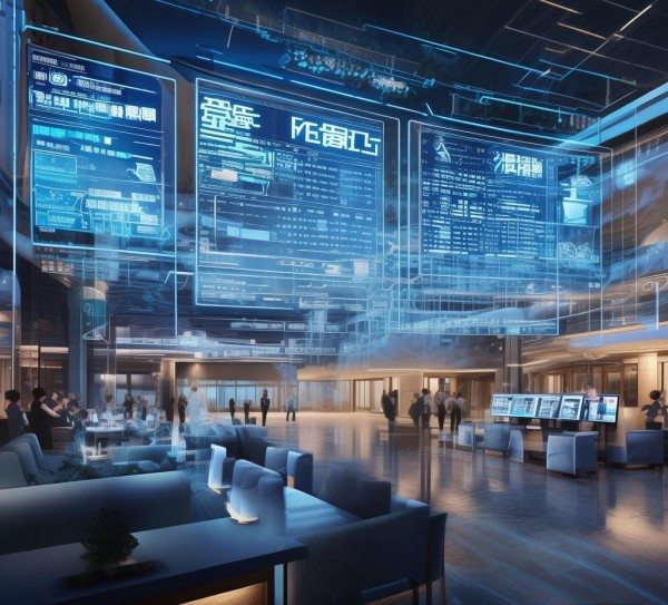 兰资环驱动酒店管理数字化转型,构建智慧运营新生态 兰资环驱动酒店管理数字化转型,构建智慧运营新生态