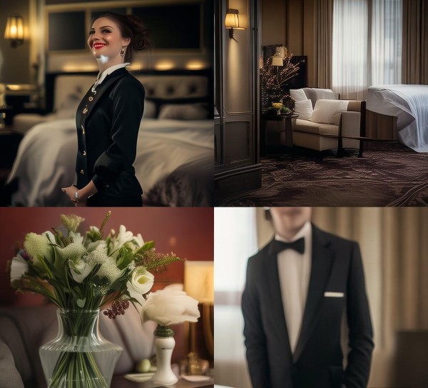 五星级酒店服务礼仪，细节里的温暖与专业——从日常场景中读懂服务精髓
