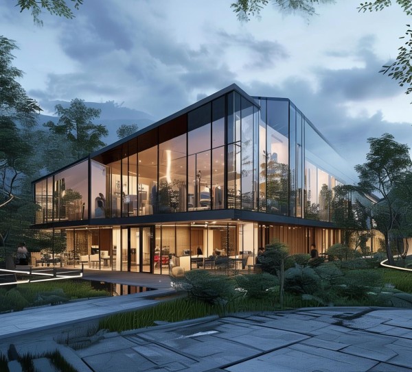 泉筑酒店民宿运营管理服务中心，专业赋能，构建精品民宿的智慧运营枢纽