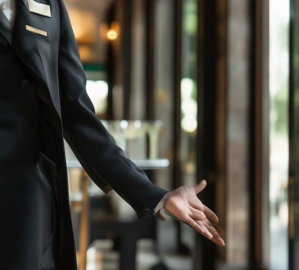 酒店服务礼仪的第一枪，从迎宾细节到体验基石的精准把握