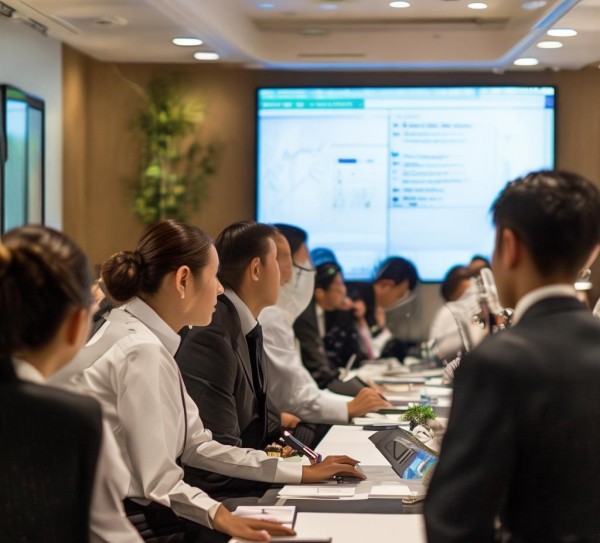 蓝海酒店服务员礼仪培训,以礼待客,提升服务品质的核心引擎 蓝海酒店服务员礼仪培训,以礼待客,提升服务品质的核心引擎