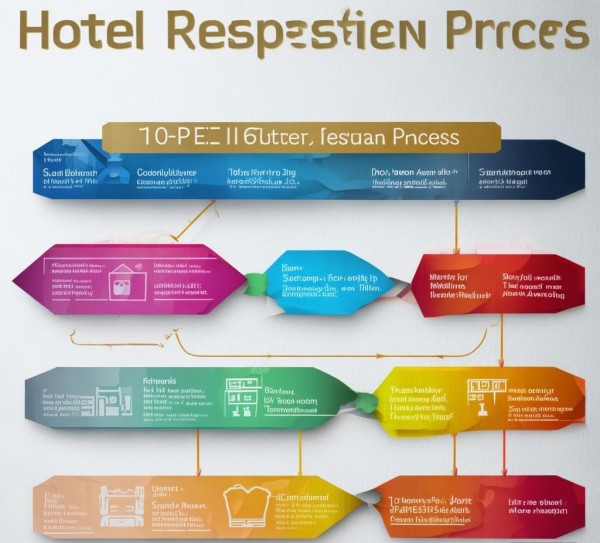 酒店预订服务工作流程图，标准化流程提升客户体验的详细解析
