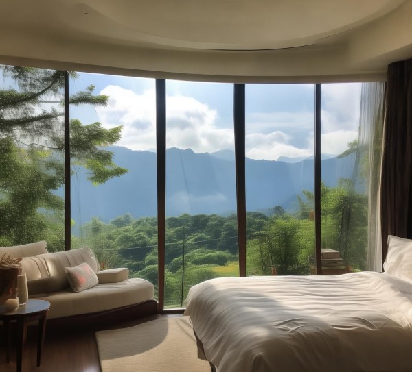 青城山酒店客房预订服务,自然风光与便捷服务的完美融合 青城山酒店客房预订服务,自然风光与便捷服务的完美融合