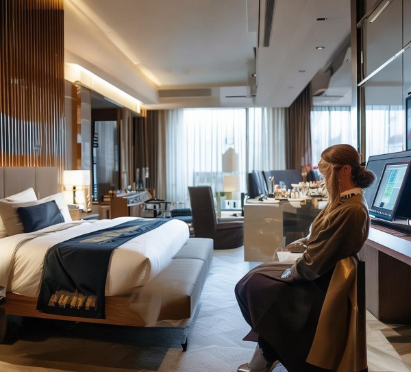 精细化运营与卓越服务,酒店客房部管理工作的核心策略与实践 精细化运营与卓越服务,酒店客房部管理工作的核心策略与实践