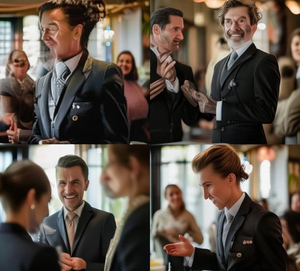 以礼待客暖人心,7人酒店服务礼仪情景剧解析与服务艺术 以礼待客暖人心,7人酒店服务礼仪情景剧解析与服务艺术