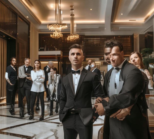 五星酒店运营管理原则，卓越服务与精细运营的基石